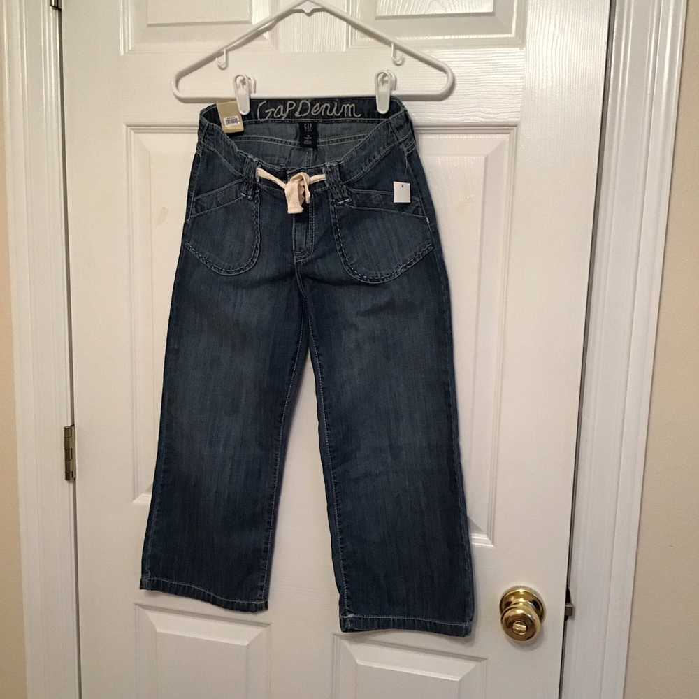 GAP girls jeans